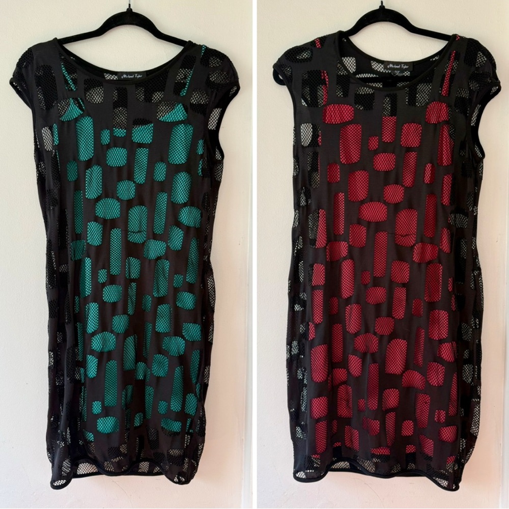 3 piece dress!